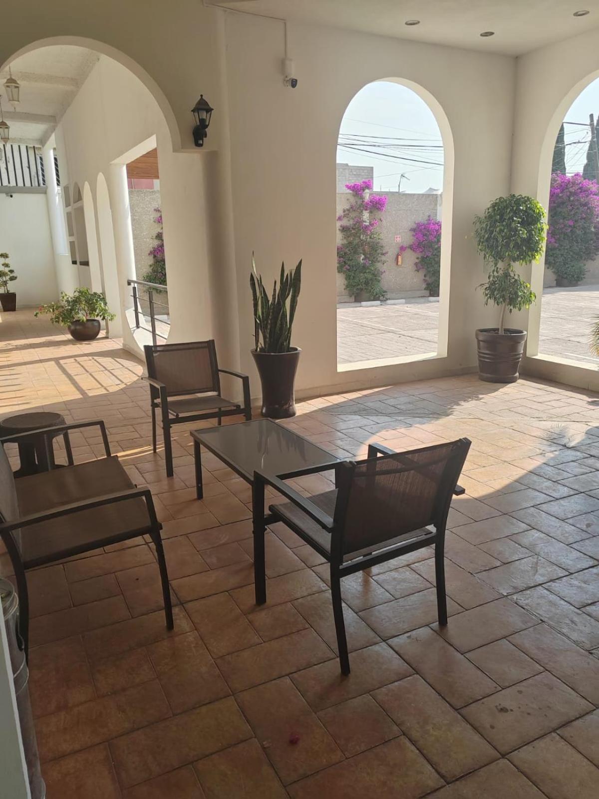 Santa Cruz Tecamac Villa Granada מראה חיצוני תמונה
