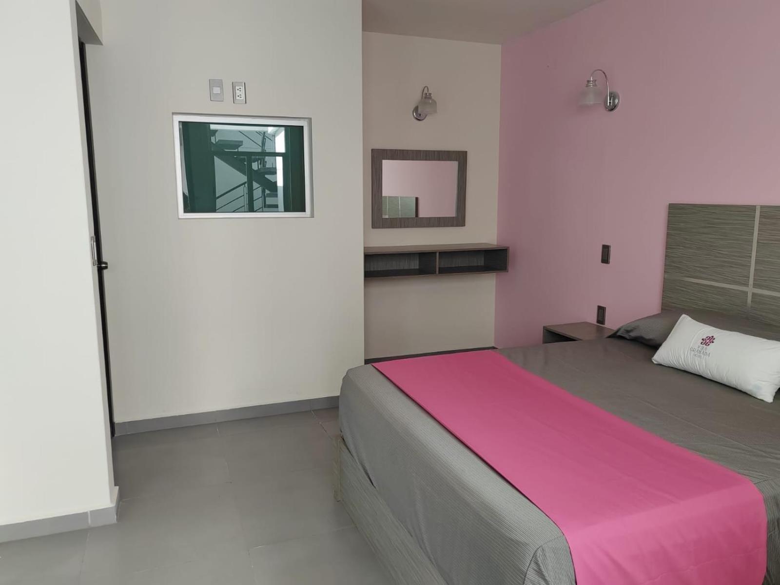 Santa Cruz Tecamac Villa Granada מראה חיצוני תמונה
