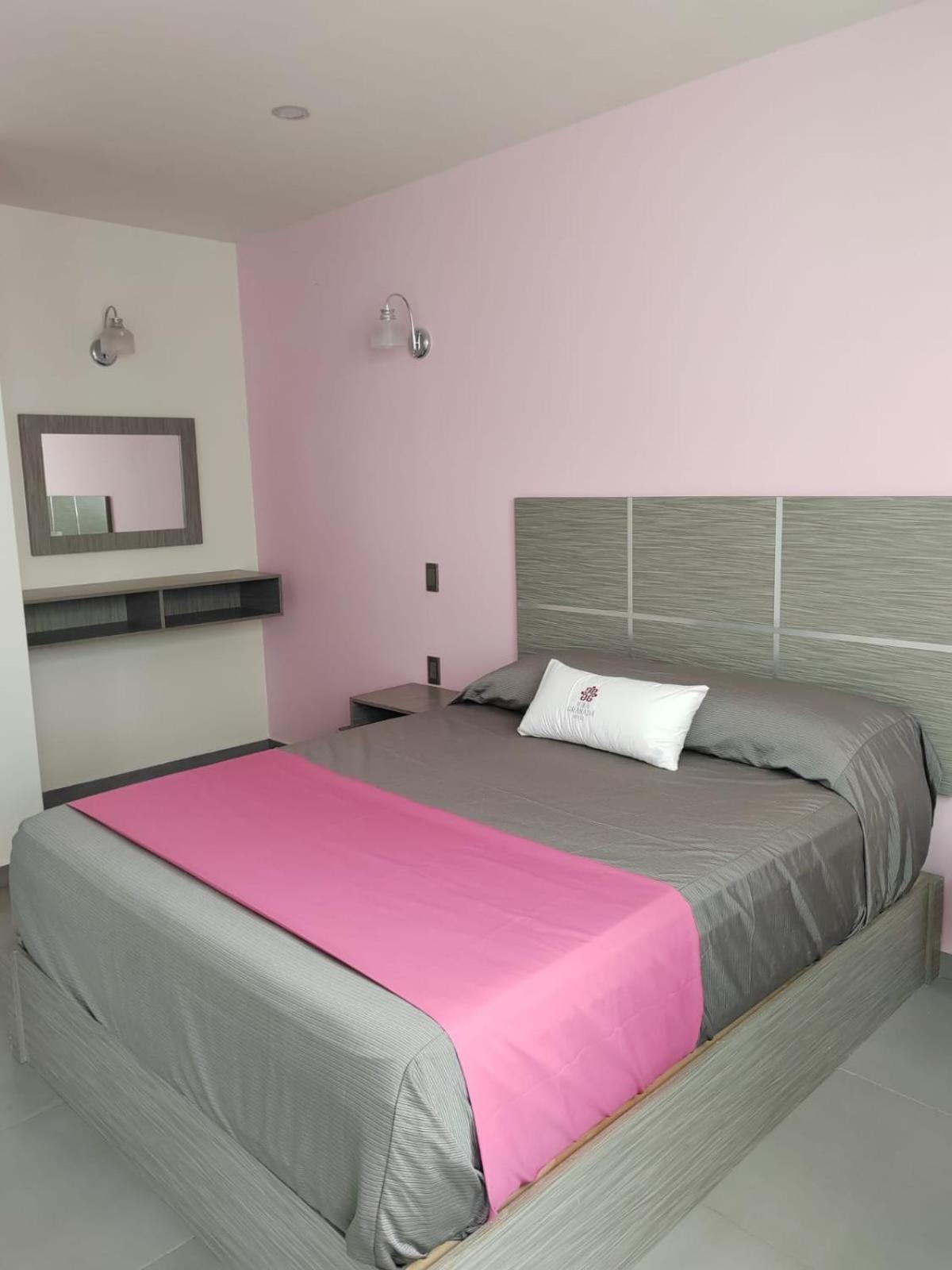 Santa Cruz Tecamac Villa Granada מראה חיצוני תמונה