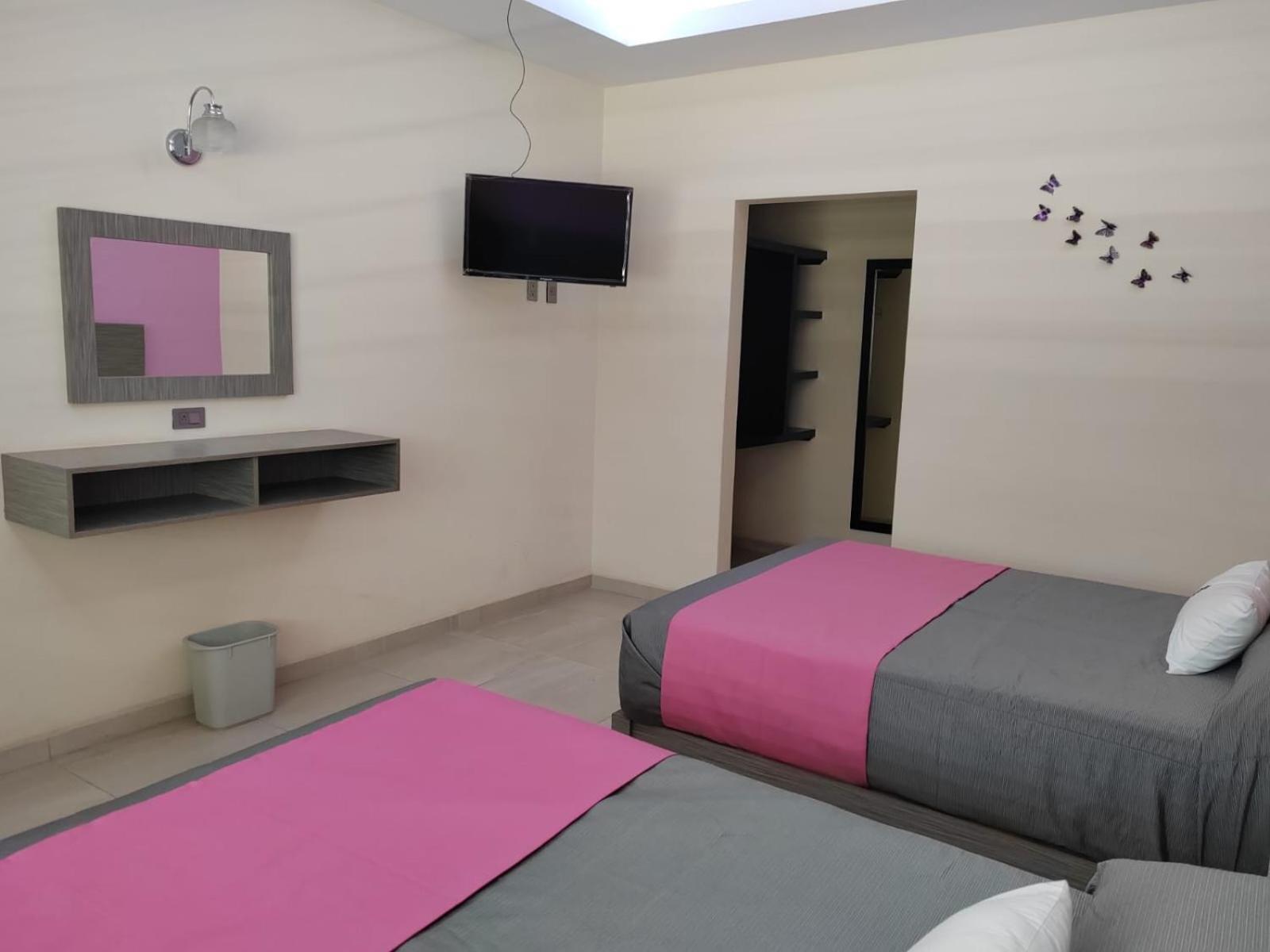 Santa Cruz Tecamac Villa Granada מראה חיצוני תמונה