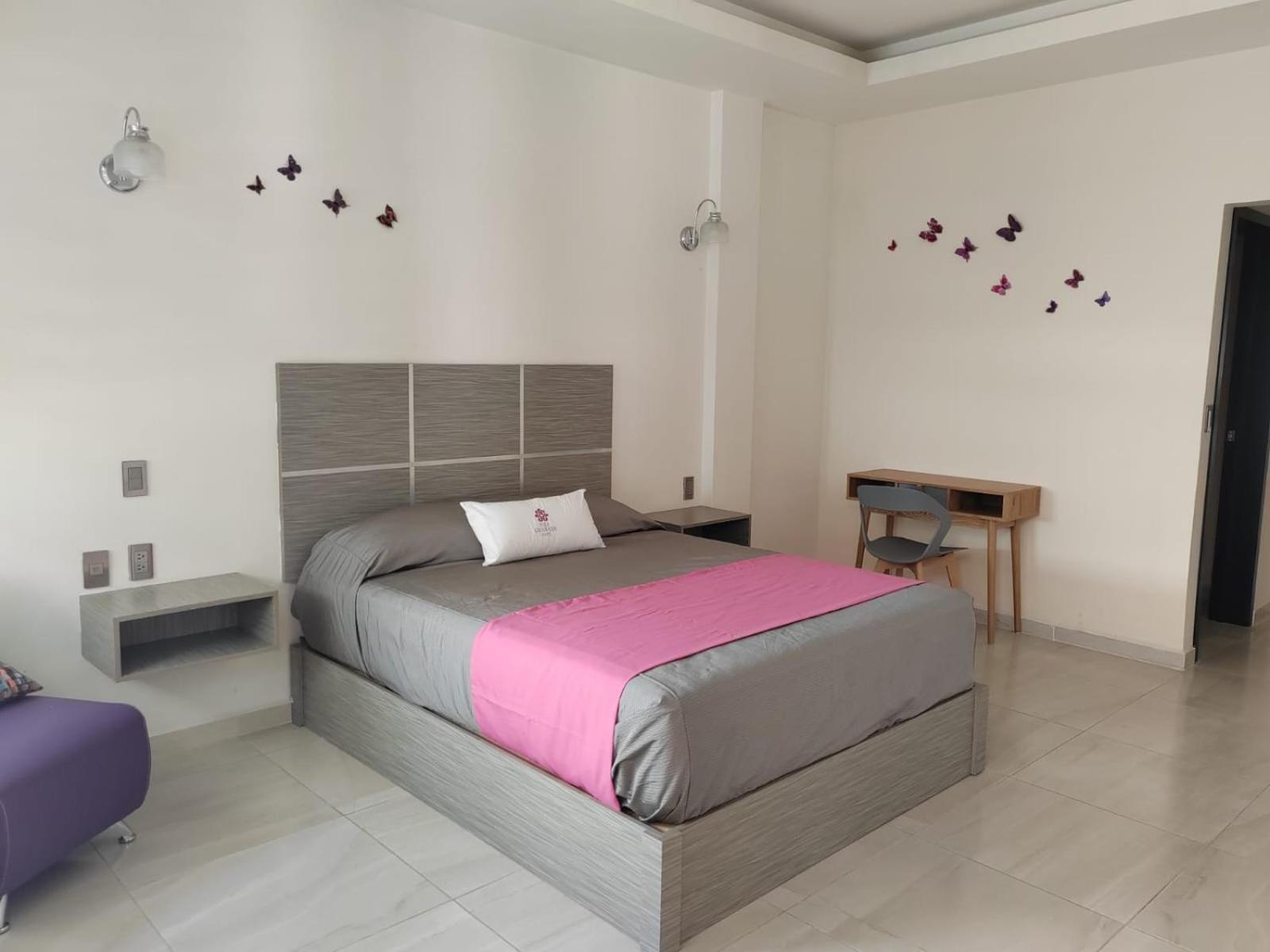 Santa Cruz Tecamac Villa Granada מראה חיצוני תמונה