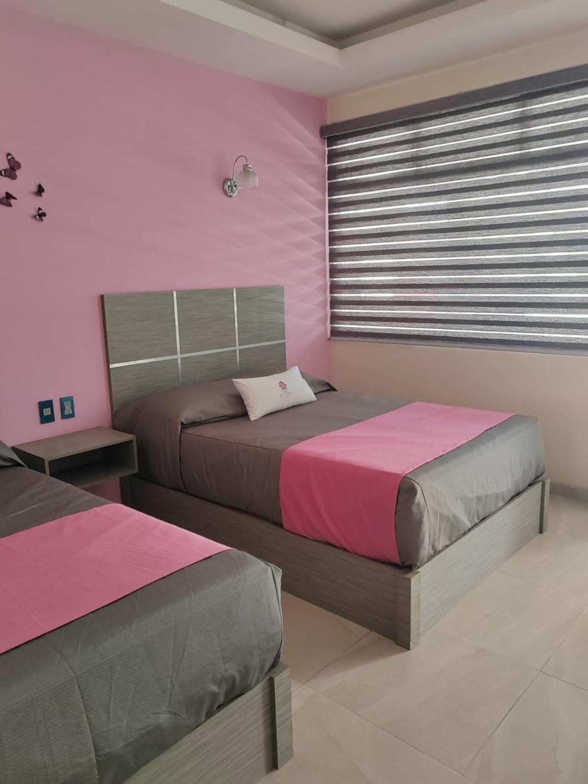 Santa Cruz Tecamac Villa Granada מראה חיצוני תמונה