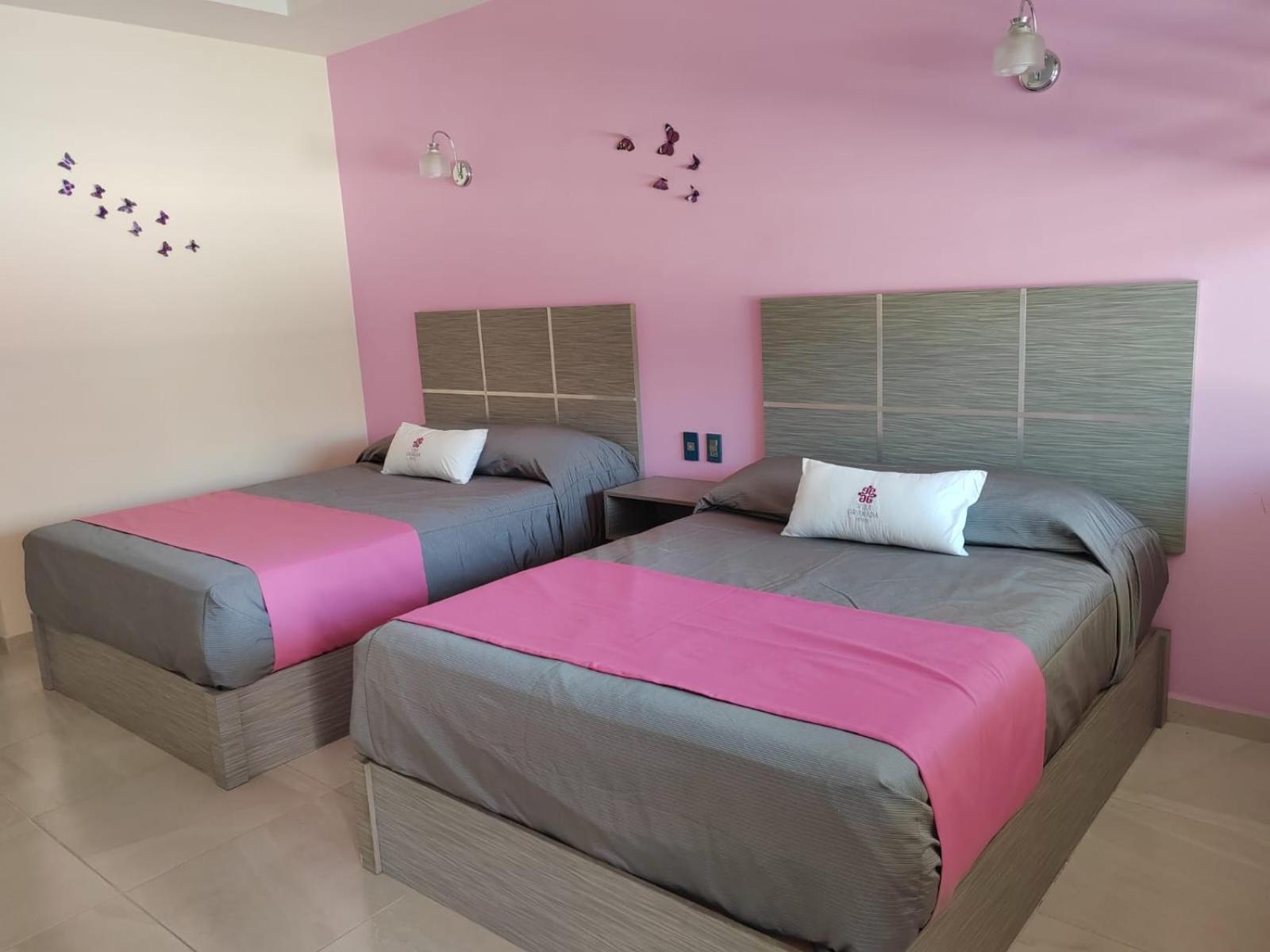 Santa Cruz Tecamac Villa Granada מראה חיצוני תמונה