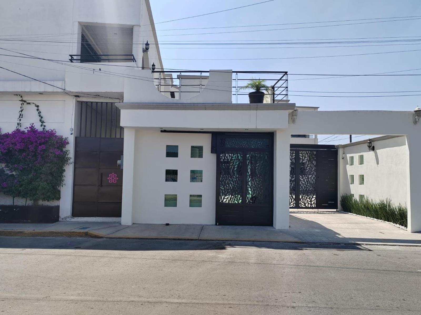 Santa Cruz Tecamac Villa Granada מראה חיצוני תמונה