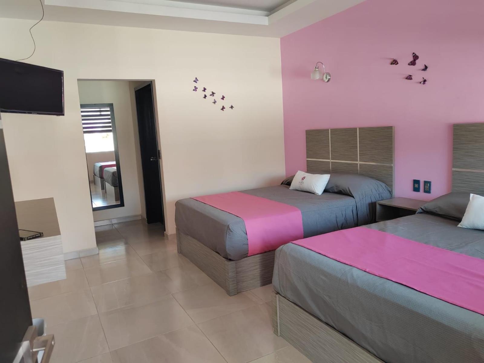 Santa Cruz Tecamac Villa Granada מראה חיצוני תמונה